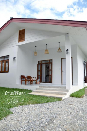 Baan Borijinda Villa 3-Cozy House in The old city of Chiang Mai